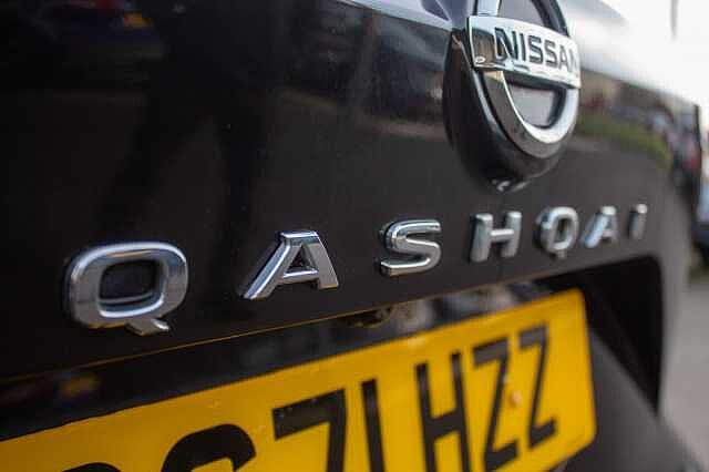 Nissan Qashqai 1.3 DiG-T MH Tekna 5dr