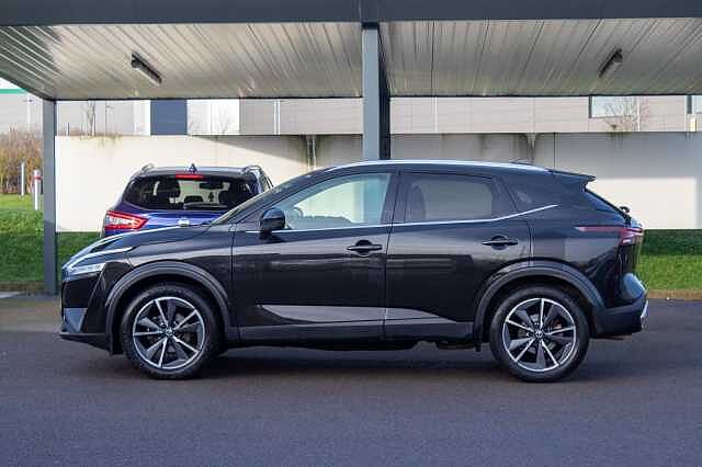 Nissan Qashqai 1.3 DiG-T MH Tekna 5dr