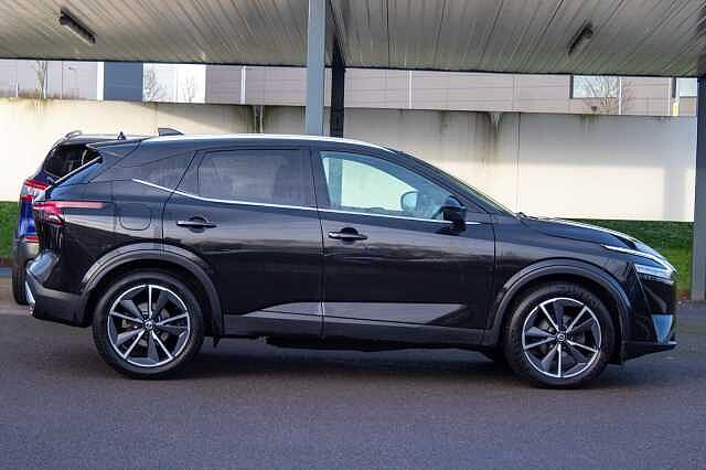 Nissan Qashqai 1.3 DiG-T MH Tekna 5dr