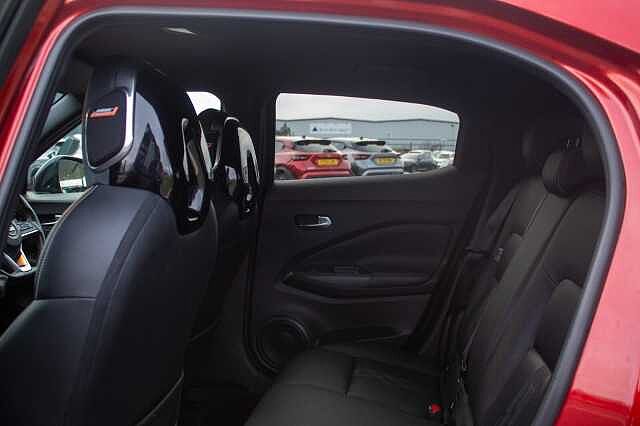 Nissan Juke 1.0 DiG-T 114 Tekna 5dr