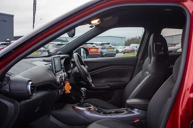 Nissan Juke 1.0 DiG-T 114 Tekna 5dr