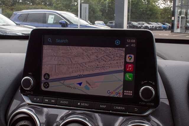 Nissan Juke 1.0 DiG-T 114 Tekna 5dr