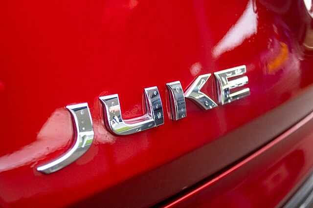 Nissan Juke 1.0 DiG-T 114 Tekna 5dr