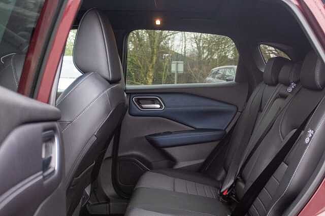 Nissan Qashqai 1.3 DiG-T MH Tekna 5dr