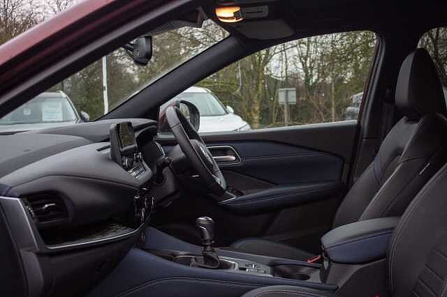 Nissan Qashqai 1.3 DiG-T MH Tekna 5dr