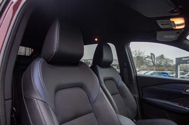 Nissan Qashqai 1.3 DiG-T MH Tekna 5dr