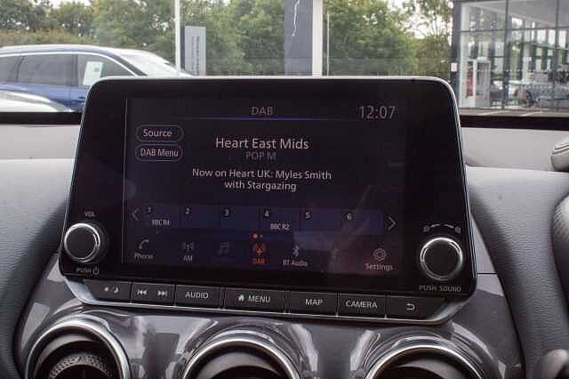 Nissan Juke 1.0 DiG-T 114 Tekna 5dr