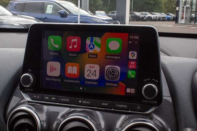 Nissan Juke 1.0 DiG-T 114 Tekna 5dr