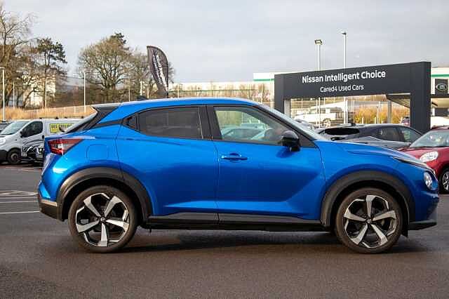 Nissan Juke 1.0 DiG-T 114 Tekna 5dr