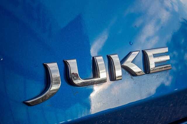 Nissan Juke 1.0 DiG-T 114 Tekna 5dr