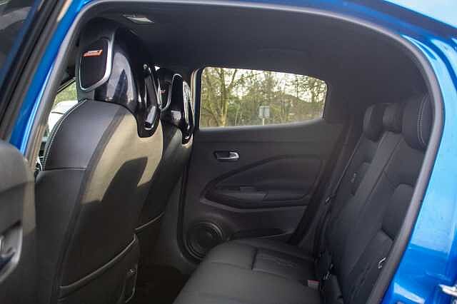 Nissan Juke 1.0 DiG-T 114 Tekna 5dr