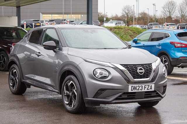 Nissan Juke 1.0 DiG-T 114 N-Connecta 5dr