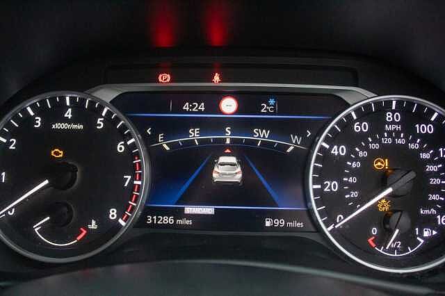 Nissan Juke 1.0 DiG-T 114 N-Connecta 5dr