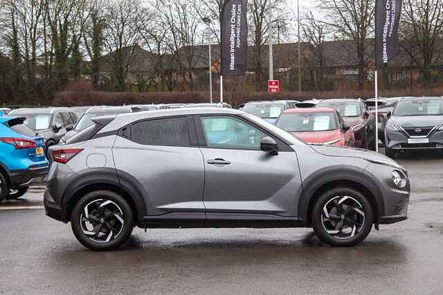 Nissan Juke 1.0 DiG-T 114 N-Connecta 5dr