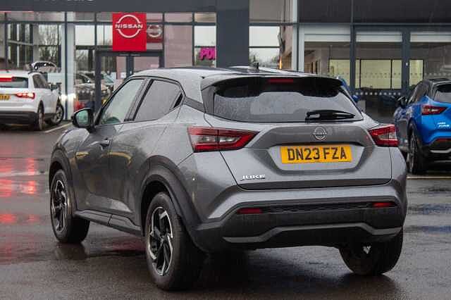 Nissan Juke 1.0 DiG-T 114 N-Connecta 5dr