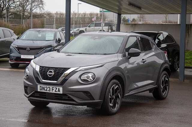Nissan Juke 1.0 DiG-T 114 N-Connecta 5dr