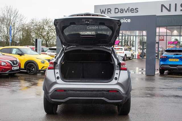 Nissan Juke 1.0 DiG-T 114 N-Connecta 5dr