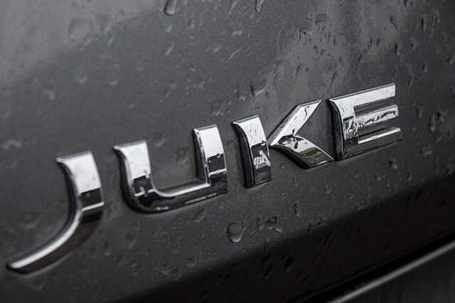 Nissan Juke 1.0 DiG-T 114 N-Connecta 5dr