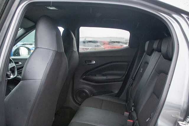 Nissan Juke 1.0 DiG-T 114 N-Connecta 5dr