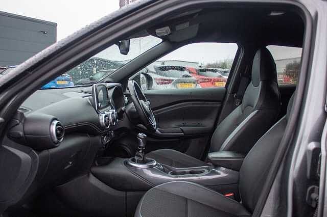 Nissan Juke 1.0 DiG-T 114 N-Connecta 5dr