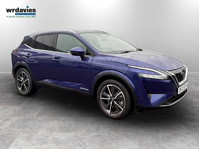 Nissan Qashqai 1.5 E-Power Tekna 5dr Auto