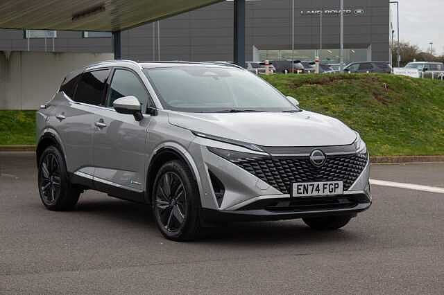 Nissan Qashqai 1.5 E-Power Tekna 5dr Auto