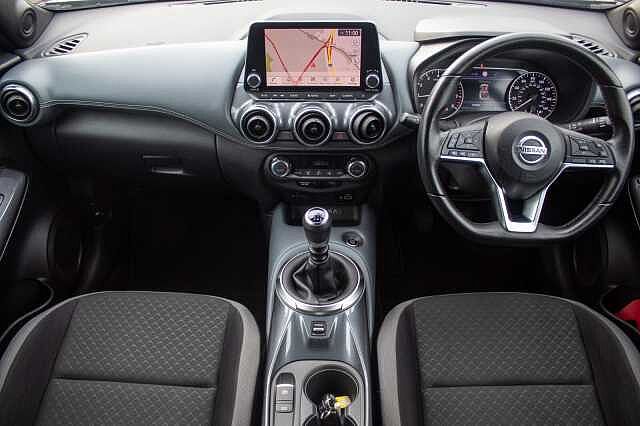 Nissan Juke 1.0 DiG-T 114 Enigma 5dr