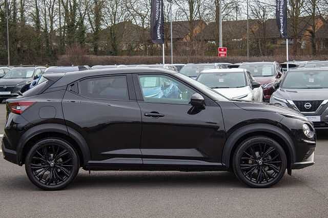 Nissan Juke 1.0 DiG-T 114 Enigma 5dr