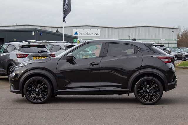Nissan Juke 1.0 DiG-T 114 Enigma 5dr