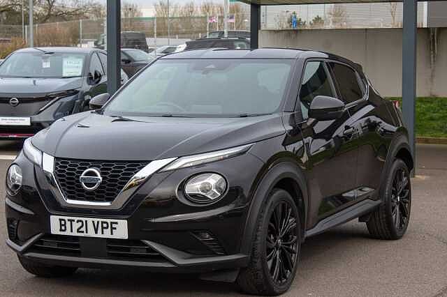 Nissan Juke 1.0 DiG-T 114 Enigma 5dr