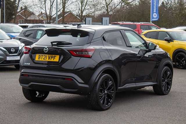 Nissan Juke 1.0 DiG-T 114 Enigma 5dr