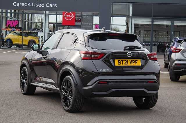Nissan Juke 1.0 DiG-T 114 Enigma 5dr