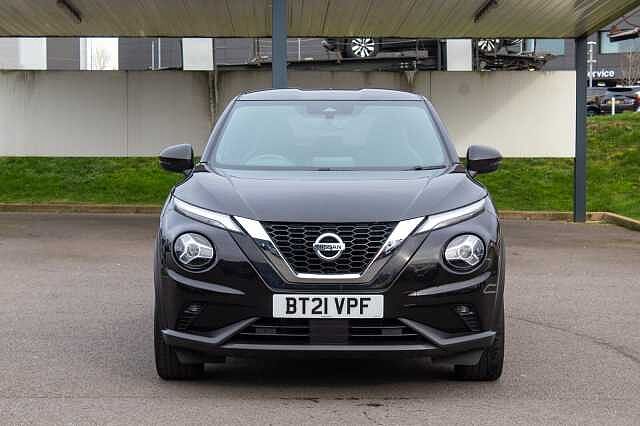 Nissan Juke 1.0 DiG-T 114 Enigma 5dr