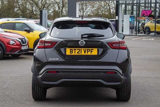 Nissan Juke 1.0 DiG-T 114 Enigma 5dr