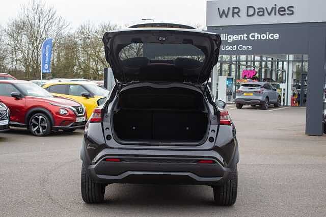 Nissan Juke 1.0 DiG-T 114 Enigma 5dr