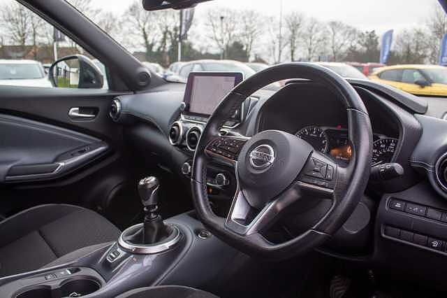 Nissan Juke 1.0 DiG-T 114 Enigma 5dr
