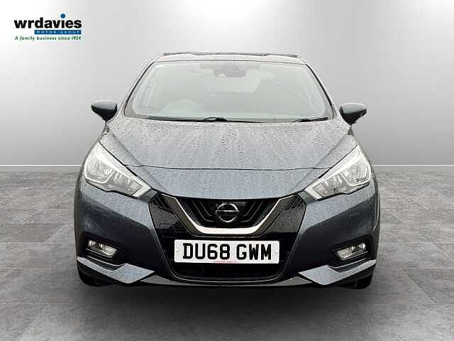 Nissan Micra 0.9 IG-T Acenta 5dr