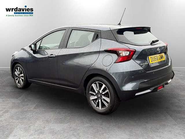 Nissan Micra 0.9 IG-T Acenta 5dr