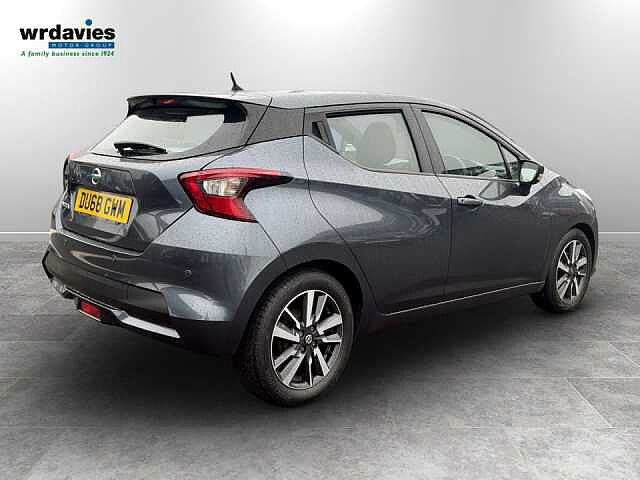 Nissan Micra 0.9 IG-T Acenta 5dr