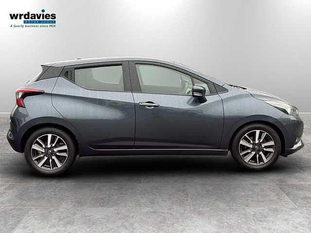 Nissan Micra 0.9 IG-T Acenta 5dr