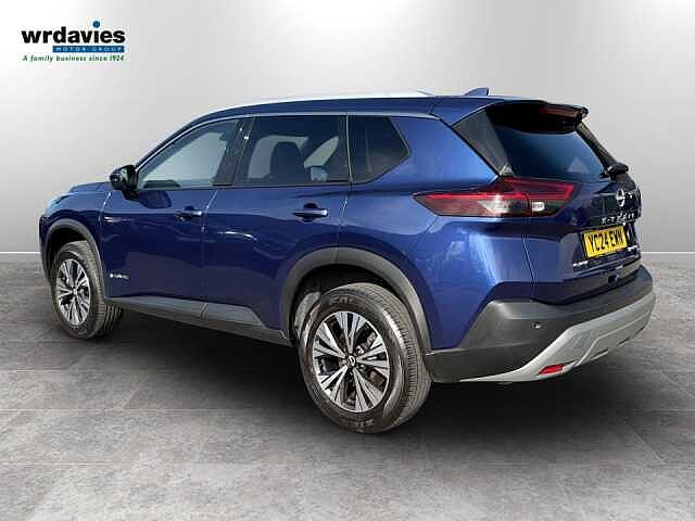 Nissan X-trail 1.5 E-Power E-4orce 213 N-Connecta 5dr Auto