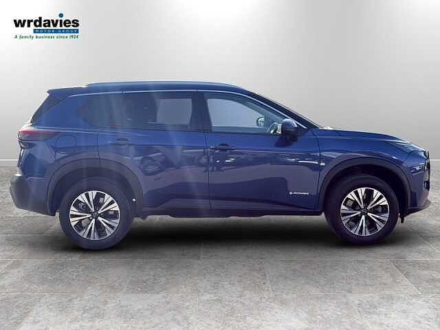 Nissan X-trail 1.5 E-Power E-4orce 213 N-Connecta 5dr Auto