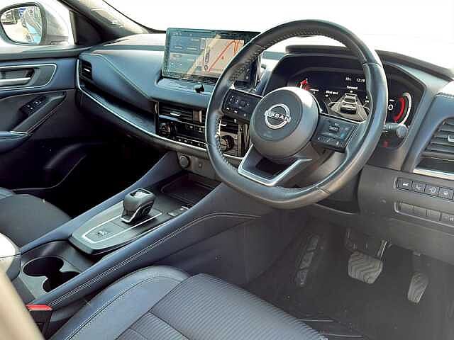 Nissan Qashqai 1.3 DiG-T MH 158 Tekna 5dr Xtronic