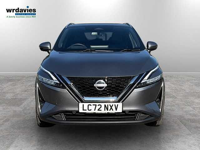 Nissan Qashqai 1.3 DiG-T MH 158 Tekna 5dr Xtronic