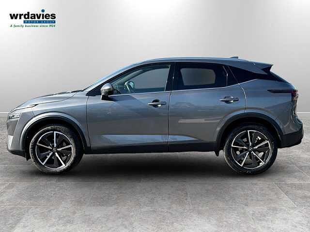 Nissan Qashqai 1.3 DiG-T MH 158 Tekna 5dr Xtronic