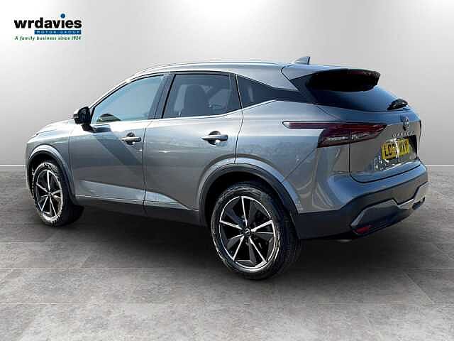 Nissan Qashqai 1.3 DiG-T MH 158 Tekna 5dr Xtronic