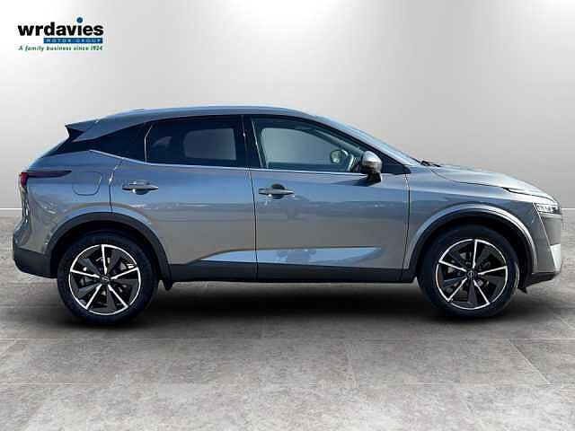 Nissan Qashqai 1.3 DiG-T MH 158 Tekna 5dr Xtronic