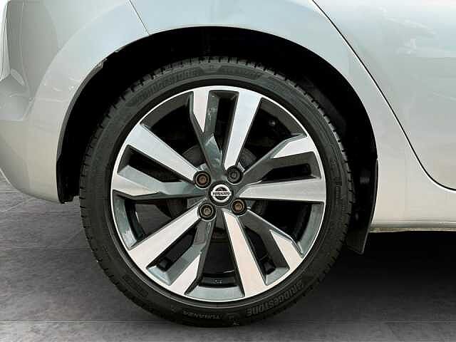 Nissan Micra 1.0 IG-T 92 Tekna 5dr