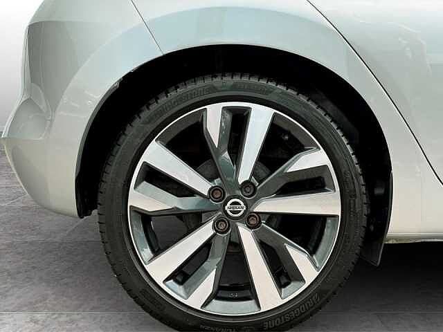 Nissan Micra 1.0 IG-T 92 Tekna 5dr