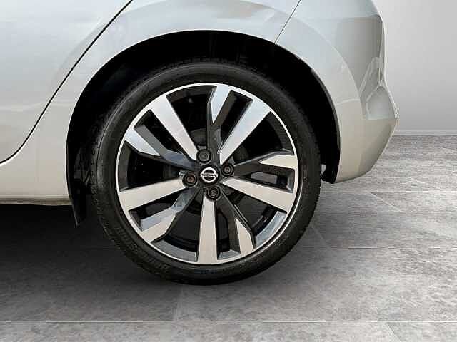 Nissan Micra 1.0 IG-T 92 Tekna 5dr